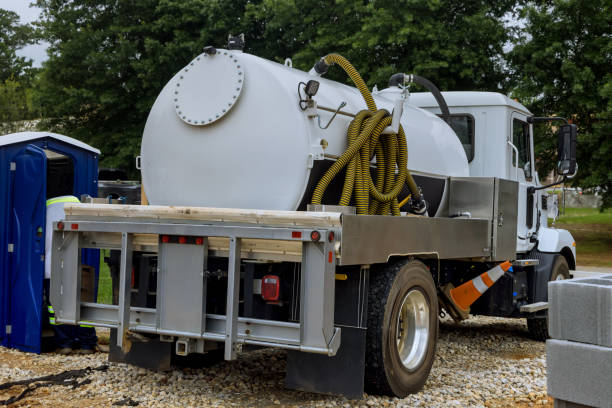 Best Portable restroom trailer rental  in Mansfield, PA